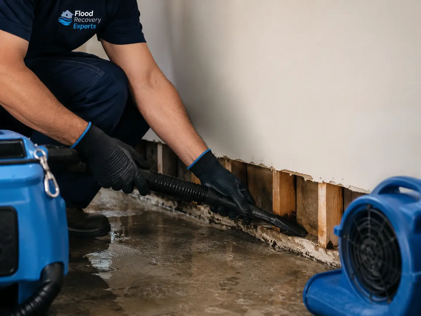 Why choose Flood Damage Cleanup in Strawn, IL